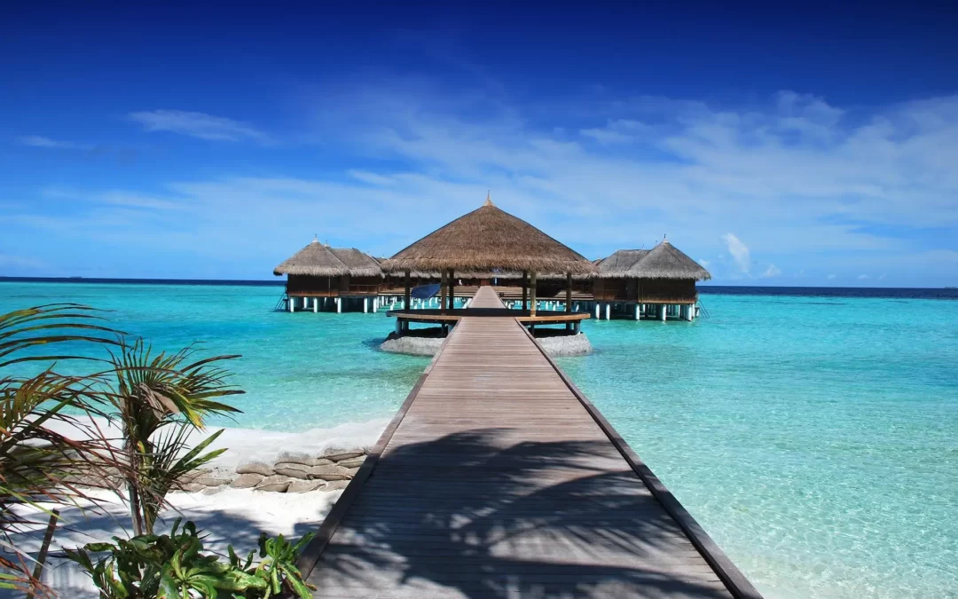 Voyage aux Maldives
