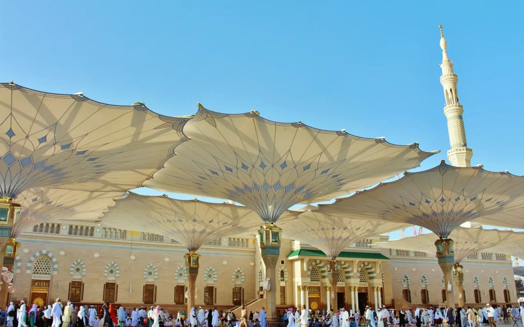 Voyage en Arabie Saoudite