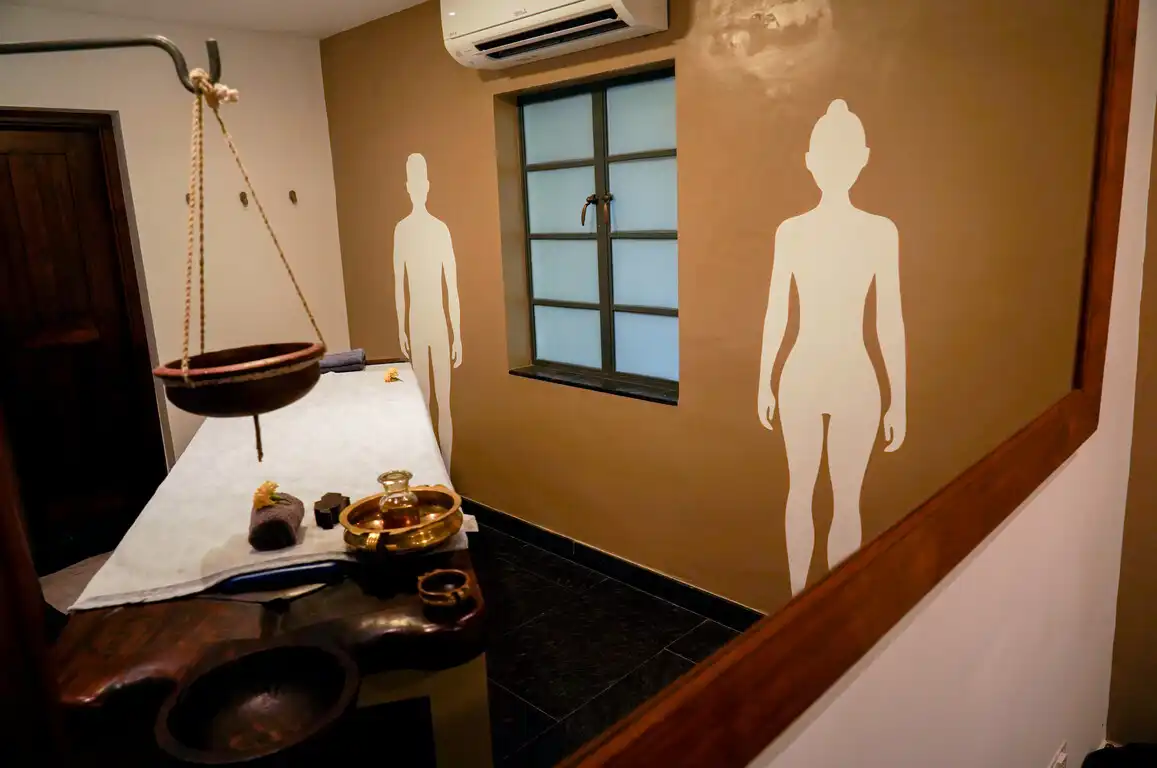 Spa, Malabar House, Cochin, Kérala, Inde du Sud © Relais & Châteaux