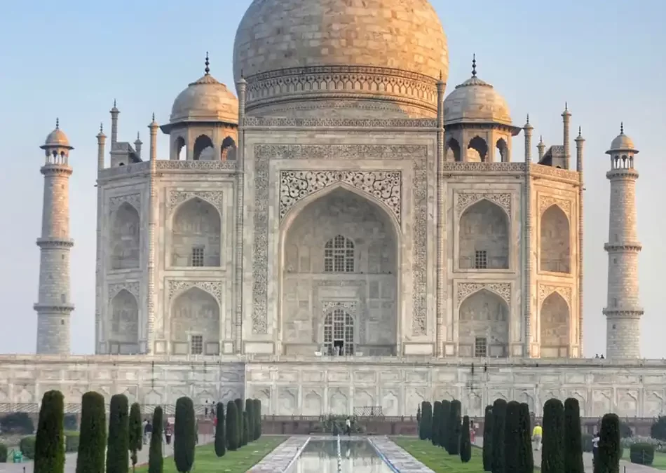 Voyage en Inde