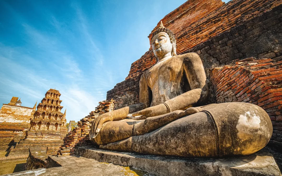 Circuit Au Royaume de Siam, Thaïlande et Cambodge