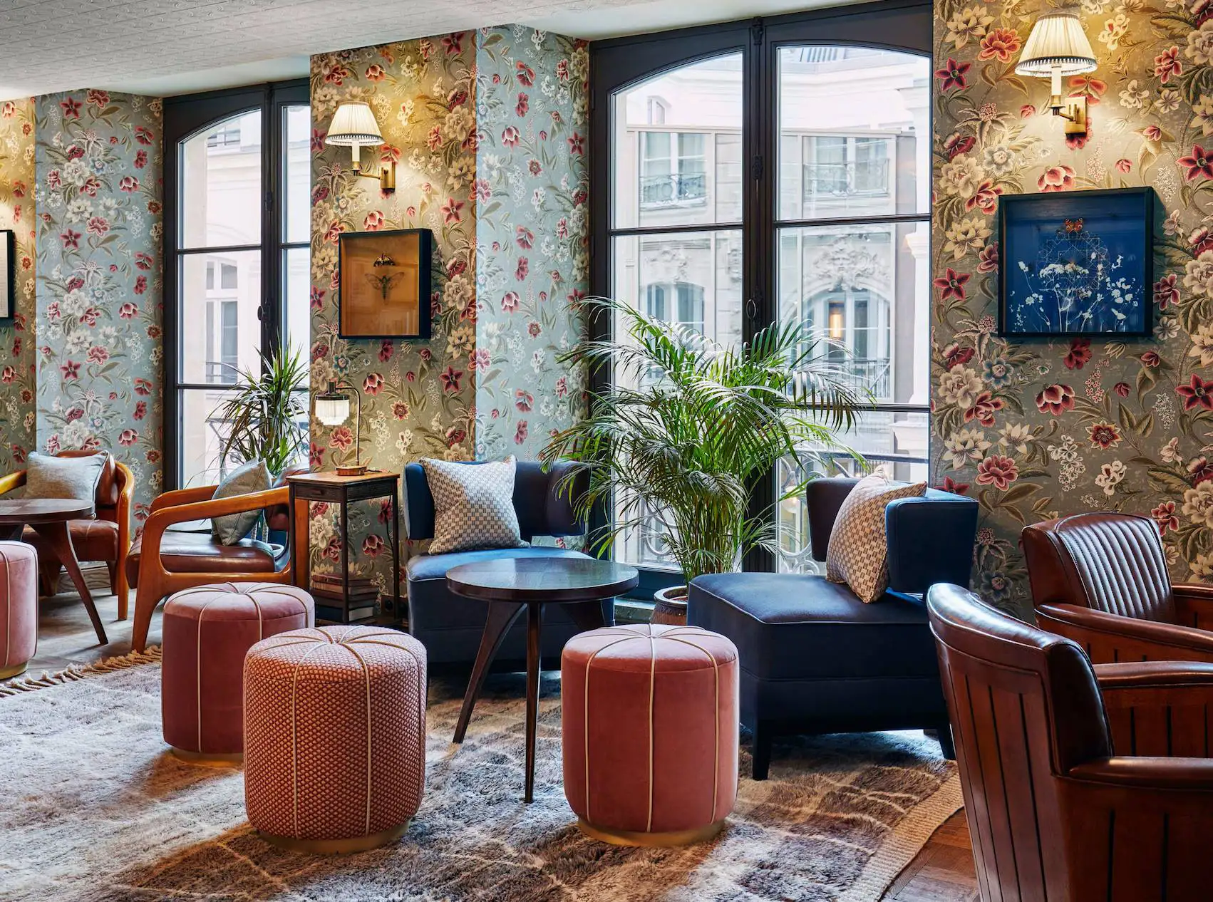 Jacques' Bar, Hôtel Hoxton Paris, France © the hoxton