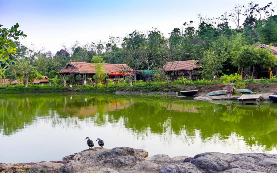 Découvrez Ko Tam, le village ethnique des Ê dê au Vietnam