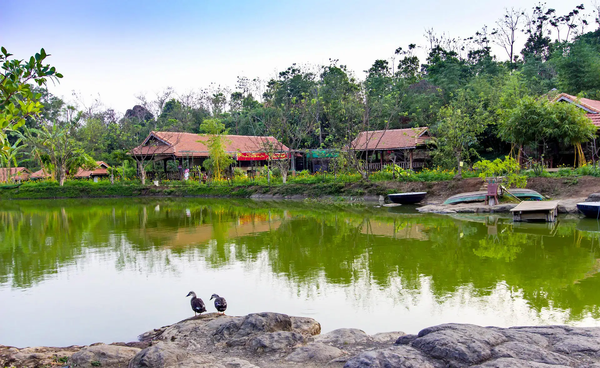 Kô Tam, Đắk Lắk, Tây Nguyên, Vietnam © Tiểu Bảo