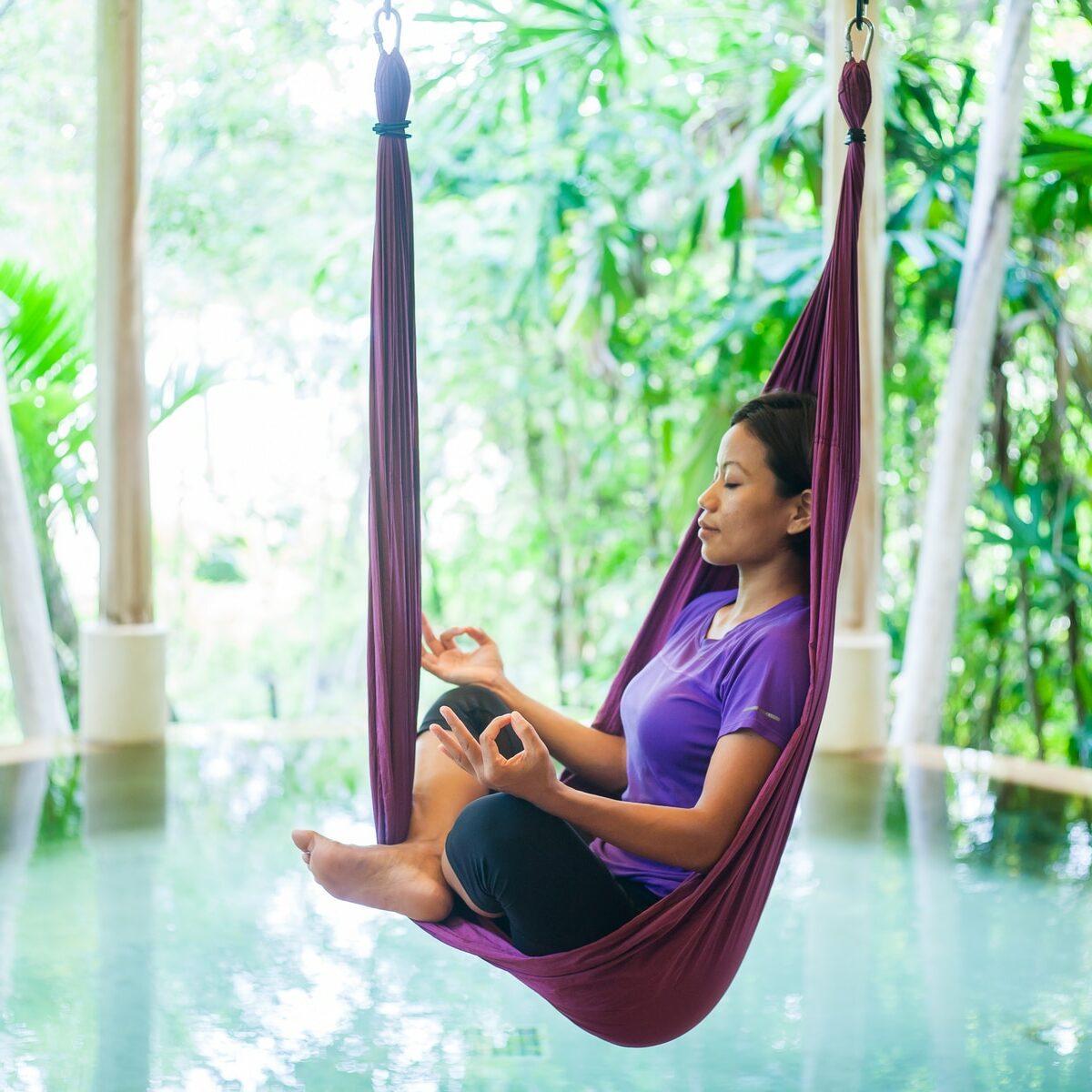 Yoga, Spa, Soneva Kiri, Koh Kood, Thaïlande © Soneva