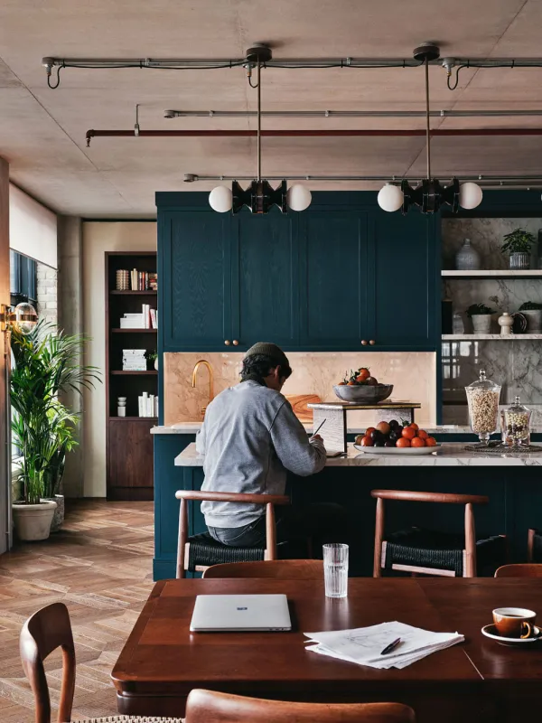 Coworking, Hoxton Southwark, Londres, Angleterre © the hoxton