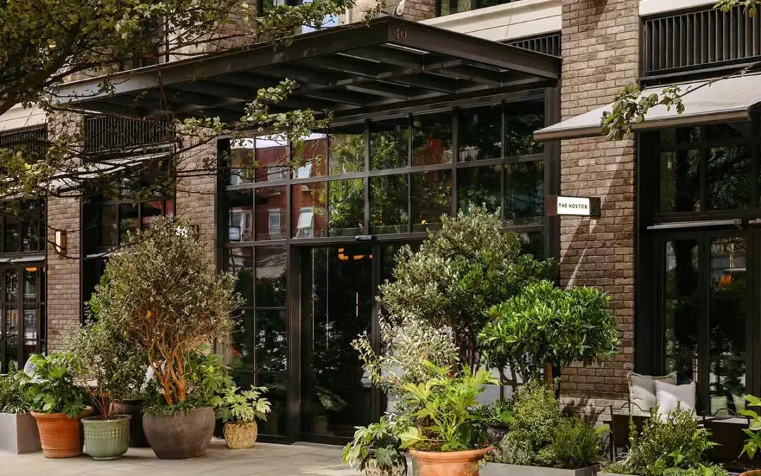 The Hoxton Southwark : l’écrin branché du nouveau quartier tendance de Londres