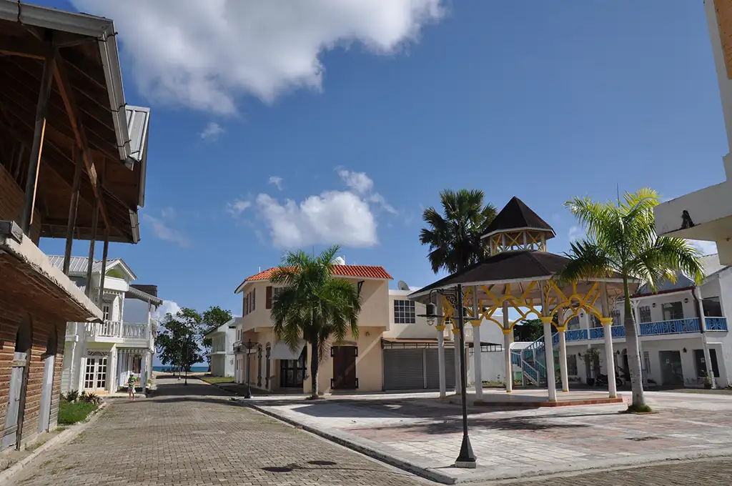 Puerto Plata, République Dominicaine © Kullez
