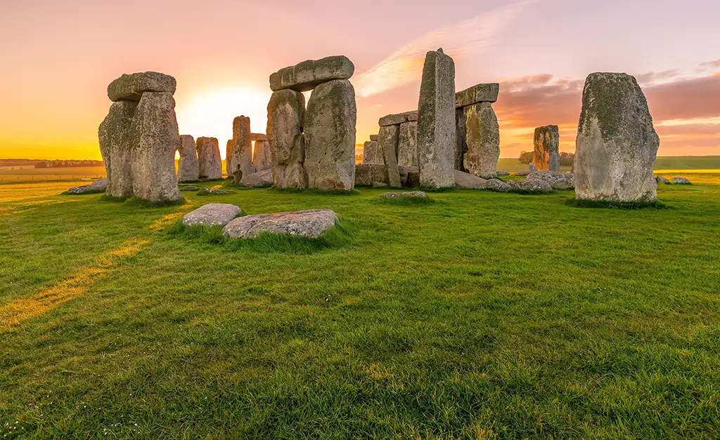Stonehenge, Angleterre © Sally Wilson