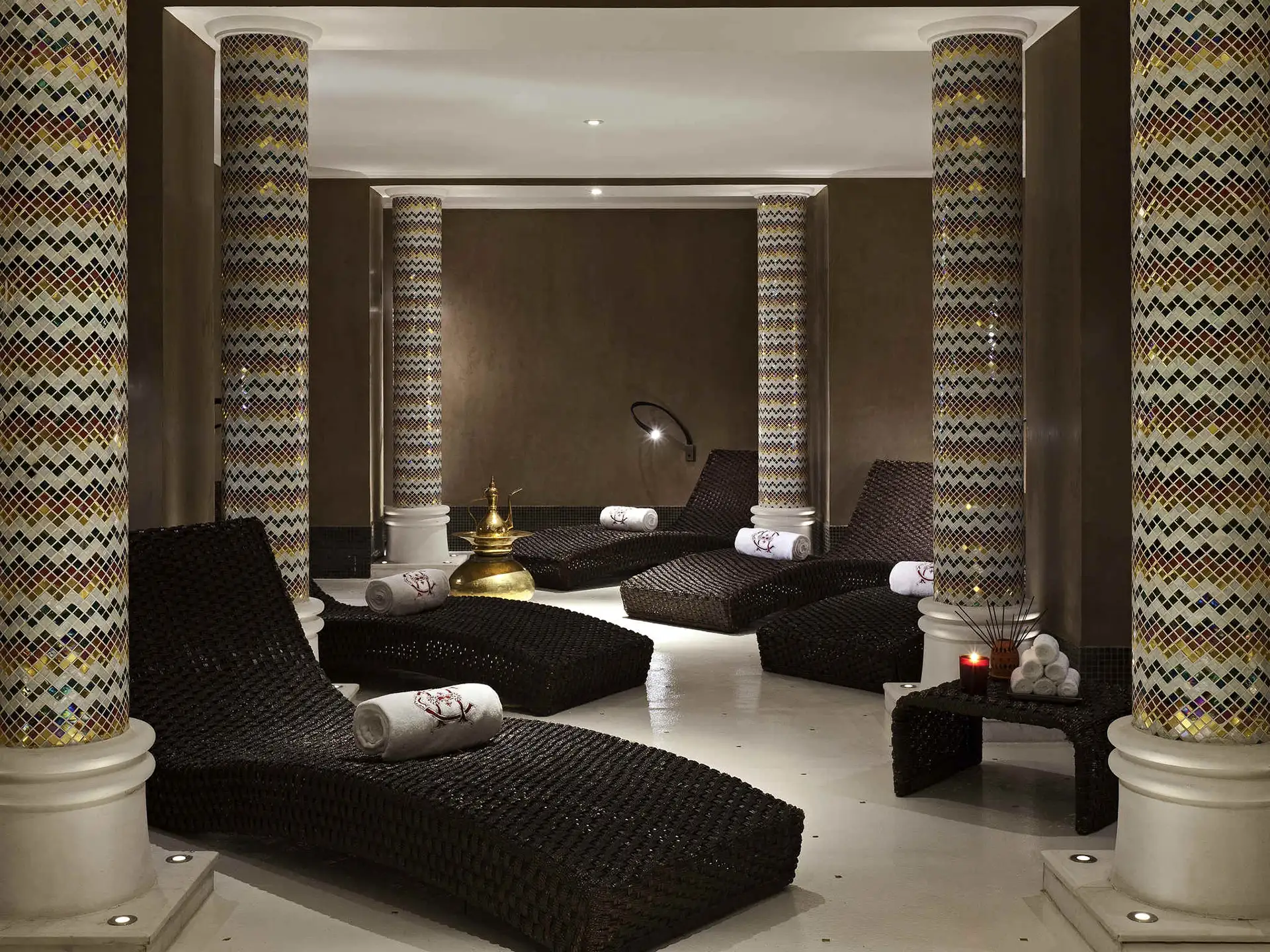 SO Spa, Sofitel Legend Old Cataract Assouan, Égypte © Accor