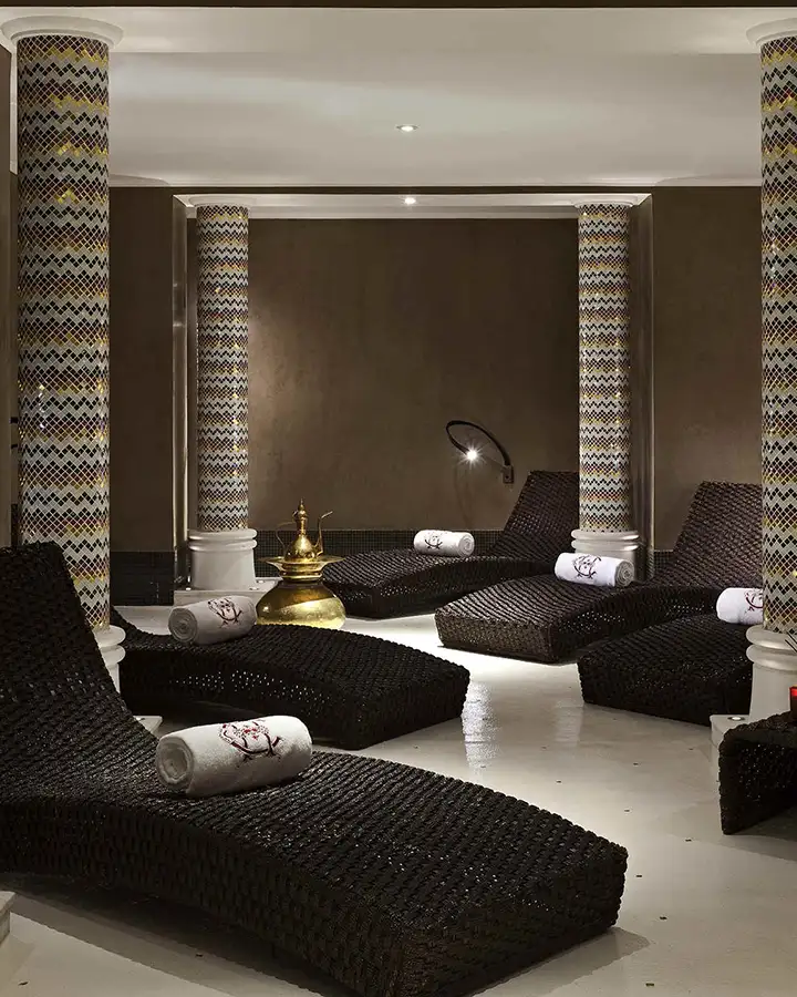 SO Spa, Sofitel Legend Old Cataract Assouan, Égypte © Accor
