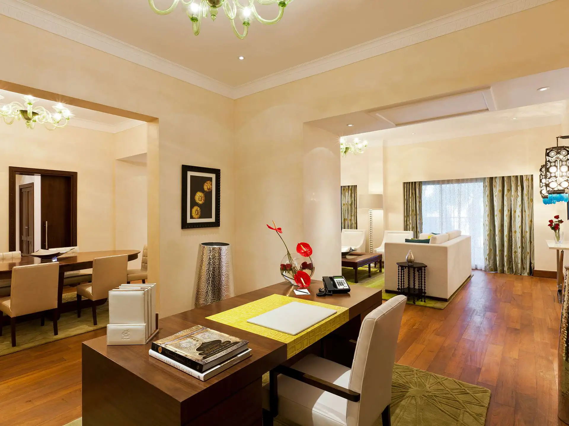 Suite Opéra, Sofitel Legend Old Cataract Assouan, Égypte © Accor